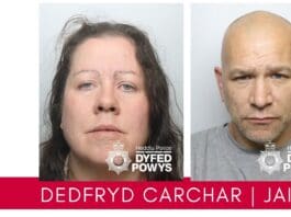 Wife and partner jailed for conspiring to kill husband of 10 years to continue their affair jailed michelle mills and geraint berry