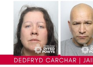 Wife and partner jailed for conspiring to kill husband of 10 years to continue their affair jailed michelle mills and geraint berry