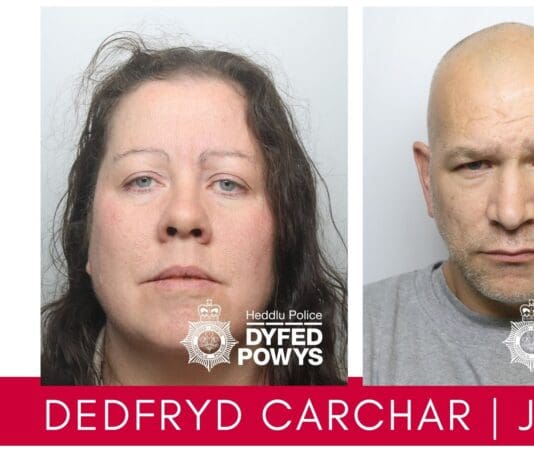 Wife and partner jailed for conspiring to kill husband of 10 years to continue their affair jailed michelle mills and geraint berry