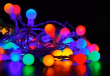 Warning – Christmas Lights Could Slow Down Wifi pexels adonyi foto 1400140