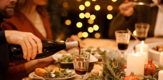 The Ultimate Christmas Dinner Cheat Sheet pexels nicole michalou 5775055