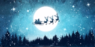 This Christmas Even Santa Is Rethinking His Carbon Footprint santa 7667744 1280