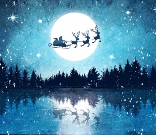 This Christmas Even Santa Is Rethinking His Carbon Footprint santa 7667744 1280