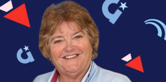 MBE For Guiding Stalwart & Chair of Pembrokeshire’s PACTO Caroline Wilson