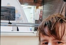 Missing Person Appeal Missing Nick, Crosshands