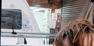 Missing Person Appeal Missing Nick, Crosshands