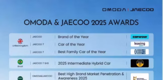 Decoding OMODA&JAECOO: The ‘Dark Horse Equation’ of the Fastest-Growing Automotive New Force in 2025 Picture 1(2)