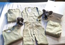 NHS charity funds pyjamas for bereaved families Pyjamas for GGH