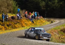 Severn Valley Stages returns to open British Rally Championship in 2026 Severn Valley Stages