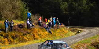 Severn Valley Stages returns to open British Rally Championship in 2026 Severn Valley Stages