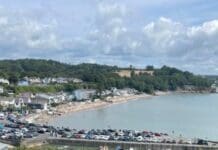 NHS charity funds wellbeing day for parents and carers St Brides parents and carers day