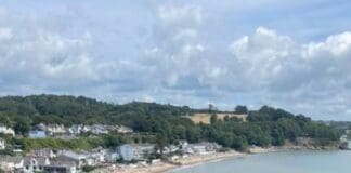 Elusen y GIG yn ariannu diwrnod lles i rieni a gofalwyr St Brides parents and carers day