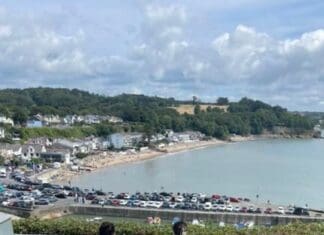 NHS charity funds wellbeing day for parents and carers St Brides parents and carers day