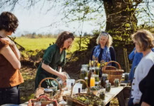 Explore new skills with the Strata Florida 2026 course programme Strata Florida Willow Murton herbal foraging