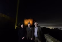 Tour de France 2027 a “global opportunity” to promote tourism in Mid Wales Tour de France Welshpool 3