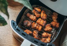 Latest Research Reveals The Return Of Classic British Grub For Gen Z air fryer