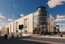 Atriwm – a new health and wellbeing centre in Carmarthen atriwm 1 resize