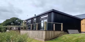 Potato Farm Holiday Let cresswell barn 3 pcc