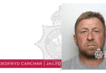 Tumble man jailed for sexual offences against children david prothero jailed