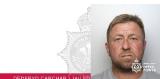 Tumble man jailed for sexual offences against children david prothero jailed