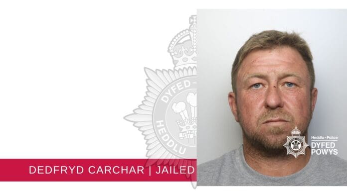 david prothero jailed