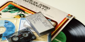 New Year, New Cultural Trend physical media