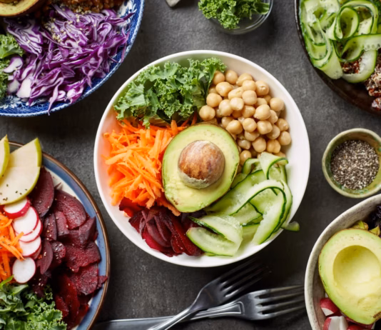 Food Safety And Hygiene Experts Debunk Vegan Myths During Veganuary veganuary