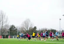 Scarlets back in training ahead of Edinburgh clash 11.02.26 Scarlets Training at Swansea Bay Sports Park 03.JPG.jpg