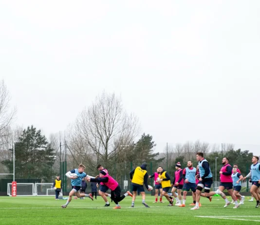 Scarlets back in training ahead of Edinburgh clash 11.02.26 Scarlets Training at Swansea Bay Sports Park 03.JPG.jpg