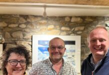 Pembrokeshire by-election sees strong Plaid win in seat of late Cllr Jordan Ryan 631024249 1273274484618188 4475908512259037990 n