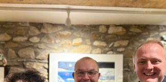 Pembrokeshire by-election sees strong Plaid win in seat of late Cllr Jordan Ryan 631024249 1273274484618188 4475908512259037990 n