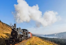 Brecon Mountain Railway to host ‘Croeso Day’ for local businesses Brecon Mountain Railway