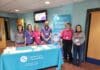 Careers Wales team at What Next Choose Your Future Carmarthen