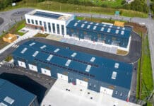 Unedau busnes cynaliadwy ar gael mewn safleoedd masnachol gwerth £15m yn Sir Gaerfyrddin Parc Gelli Werdd 2 cropped