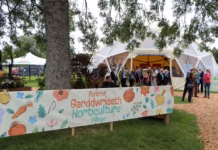 Adam Frost recruited for 2026 Royal Welsh Show Horticultural Village RWAS horticultural village