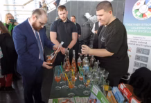 Hospitality rising stars taking apprenticeships to heart of Welsh Government Senedd fayre 2026