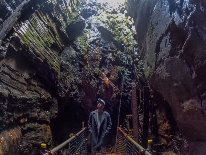 Silver MountainMiner's Life Tour