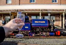 More funding success for Talyllyn Railway’s £5.53m redevelopment project Talyllyn Railway PR Photograph Nathan Spence