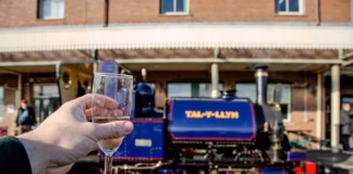 More funding success for Talyllyn Railway’s £5.53m redevelopment project Talyllyn Railway PR Photograph Nathan Spence