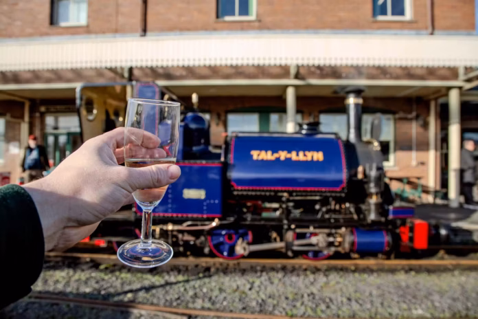 Talyllyn Railway PR Photograph Nathan Spence