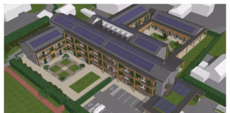 Work Begins On Over-55’s Housing Scheme TyHaverfordia