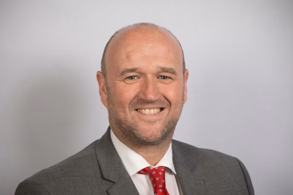 Commissioner On Police Reforms dafydd 1