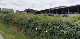 Final Sign-Off For Scheme At 2,000-Milking Herd Langdon Mill Farm langdon g s view 2