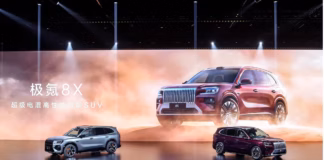 China’s First True Challenger to BBA’s Performance SUVs Emerges 1