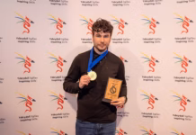 NTFW director hails record year for Skills Competition Wales talent Adam Pike Cambrian