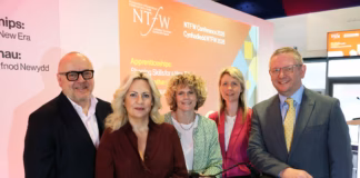 New Apprenticeship Programme For Wales And Senedd Election In The Spotlight Press shot
