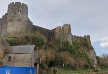 Extension To Pembroke South Dock Quay Boat Shed Submitted boat shed castle pemb g s