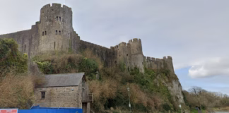 Extension To Pembroke South Dock Quay Boat Shed Submitted boat shed castle pemb g s