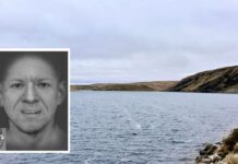 Significant amount of new information received by detectives in investigation to identify man found at Powys reservoir claerwen facial depiction cover pic