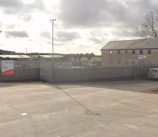 Call To Provide Security For Well-Established Local Business kp thomas and son tton g s